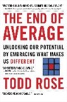 Todd Rose - The End of Average