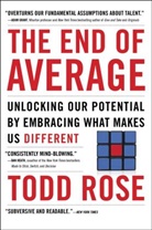 Todd Rose - The End of Average