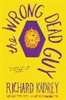Richard Kadrey, Kadrey Richard - Wrong Dead Guy