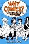 Hillary Chute, Hillary L. Chute - Why Comics?