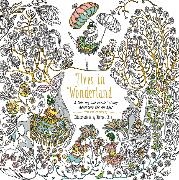 Marcos Chin, Marcos Chin - Elves in Wonderland - A Coloring and Puzzle-Solving Adventure for All Ages