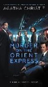 Agatha Christie - Murder on the Orient Express