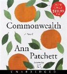 Ann Patchett, Ann/ Davis Patchett, Hope Davis - Commonwealth (Livre audio)
