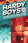 Franklin W Dixon, Franklin W. Dixon - The Mystery of Cabin Island #8