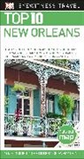 DK, DK Eyewitness, DK Travel, Inc. (COR) Dorling Kindersley - Top 10 New Orleans