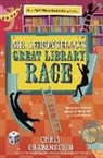 Chris Grabenstein - Mr. Lemoncello's Great Library Race