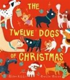 Alison Ritchie, Ritchie Alison, Marisa Morea - The Twelvee Dogs of Christmas