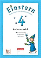 Rolan Bauer, Roland Bauer, Jutta Maurach, Jutta Maurach, Roland Bauer - Einstern, Neubearbeitung (2015) - 4: Einstern - Mathematik - Ausgabe 2015 - Band 4