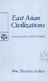 William Theodore De Bary, Wm Theodore De Bary, Wm. Theodore de Bary - East Asian Civilizations