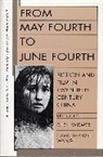 David Der-Wei Wang, Ellen Widmer, David D. Wang, David Der Wang, David Der-Wei Wang, Ellen Widmer - From May Fourth to June Fourth
