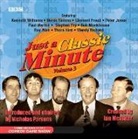 Ian Messiter, Nicholas Parsons, Various - Just A Classic Minute (Hörbuch)