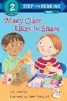 Joy Hulme, Joy N Hulme, Joy N. Hulme, Lizzy Rockwell, Lizzy Rockwell - Mary Clare Likes to Share