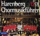 Harenberg Chormusikführer, 12 CD-Audio (Hörbuch)