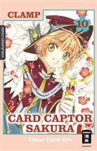 CLAMP - Card Captor Sakura Clear Card Arc 10