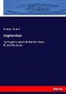 Rudolph Weigel - Kupferstich