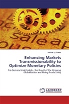 Joshua Ioji Konov - Enhancing Markets Transmissionability to Optimize Monetary Policies