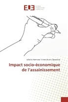Juliette Hermone Tchentchume Djouokou - Impact socio-économique de l'assainissement