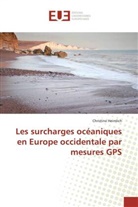 Christine Heimlich - Les surcharges océaniques en Europe occidentale par mesures GPS