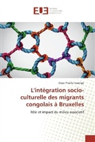 Dioso Priscilla Kasongo - L'intégration socio-culturelle des migrants congolais à Bruxelles