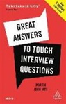 Martin John Yate - Great Answers to Tough Interview Questions
