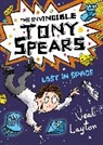 Neal Layton, Layton Neal - The Invincible Tony Spears: Lost in Space