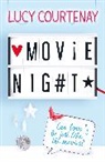 Lucy Courtenay, Courtenay Lucy - Movie Night