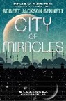 Robert Jackson Bennett, Robert Jackson Bennett - City of Miracles