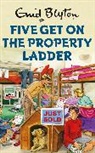 Bruno Vincent, Vincent Bruno, Bruno Vincent, Vincent Bruno - Five Get On the Property Ladder (Audio book)