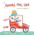 Alessandra Psacharopulo, Alessandra Psacharopulo - Ready, Set, Go