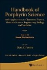 Gloria C Ferreira, Gloria C. Ferreira - Handbook of Porphyrin Science: With Applications to Chemistry, Physics, Materials Science, Engineering, Biology and Medicine - Volume 26: Heme Biochemistry
