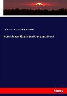 Biederm, Karl Biedermann, Heinrich vo Kleist, Heinrich von Kleist, Wilhelmine vo Zenge, Wilhelmine von Zenge - Heinrich von Kleists Briefe an seine Braut