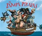 Jonny Duddle, Jonny Duddle - El zampa piratas