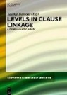 Tasak Tsunoda, Tasaku Tsunoda - Levels in Clause Linkage