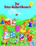 P Haunschmied, Bilderbuchverla Otto Moravec - Der Oster-Malwettbewerb