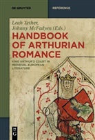 McFadyen, Johnny McFadyen, Leah Tether - Handbook of Arthurian Romance, 2 Teile