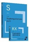 Bundle Alpmann, Skript Staatsorganisationsrecht + Karteikarten Staatsorganisationsrecht