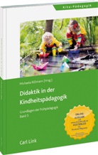 Dagmar Kasüschke, Michaela Rißmann, Michael Rissmann, Michaela Rißmann - Didaktik in der Kindheitspädagogik
