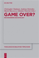 Christophe Chalamet, Andrea Dettwiler, Andreas Dettwiler, Mariel Mazzocco, Mariel Mazzocco et al, Ghislain Waterlot - Game Over?