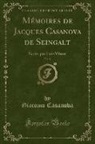 Giacomo Casanova - Mémoires de Jacques Casanova de Seingalt, Vol. 8