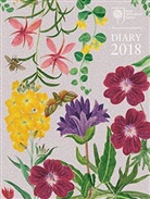 RHS, Royal Horticultural Society, Royal Horticultural Society - RHS Desk Diary 2018