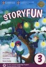 Karen Saxby - Storyfun 3 for Movers Student Book with Home Fun Booklet and Online