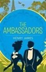 James Henry, Henry James - Ambassadors