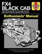 Bill Munro - Fx4 Black Cab Manual