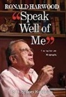Robinson, W Sydney Robinson, W. Sydney Robinson, William Sydney Robinson - Speak Well of Me