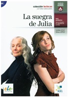 Silvia López, Eulàli Solé, Eulàlia Solé - La suegra de Julia