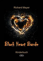 Richard Mayer - Black Heart Bande - Großdruck