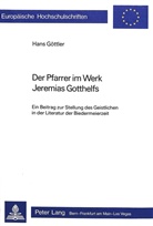 Hans Göttler - Der Pfarrer im Werk Jeremias Gotthelfs