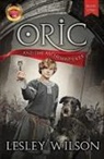 Lesley Wilson - Oric and the Alchemist's Key