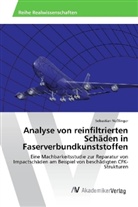 Sebastian Nesslinger - Analyse von reinfiltrierten Schäden in Faserverbundkunststoffen