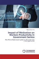 Kayode Osundina - Impact of Motivation on Workers Productivity in Government Service